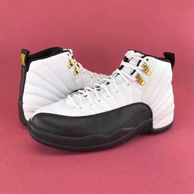 Authentic Air Jordan 12 “Reflective”